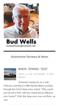 Mobile Screenshot of budwells.com